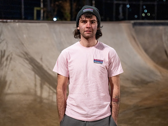 Adults pink DONSKI tshirt