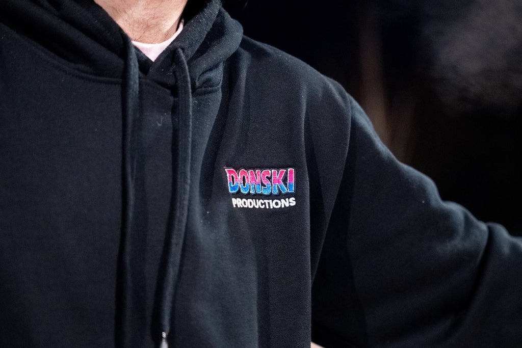 Adults live laugh love 2 strokes hoodies