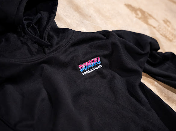 Kids live laugh love 2 strokes hoodie