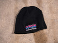 Black DONSKI beanie